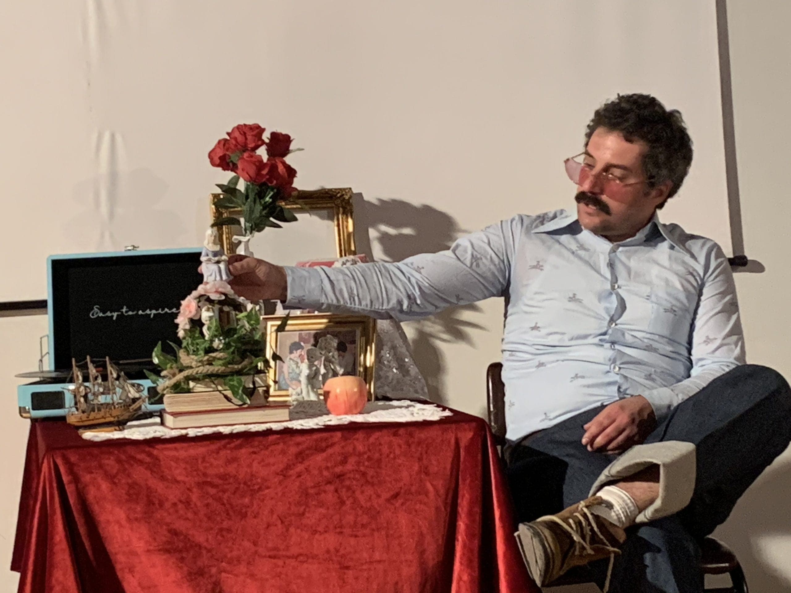 Os Lusíadas — Teatro da Mala